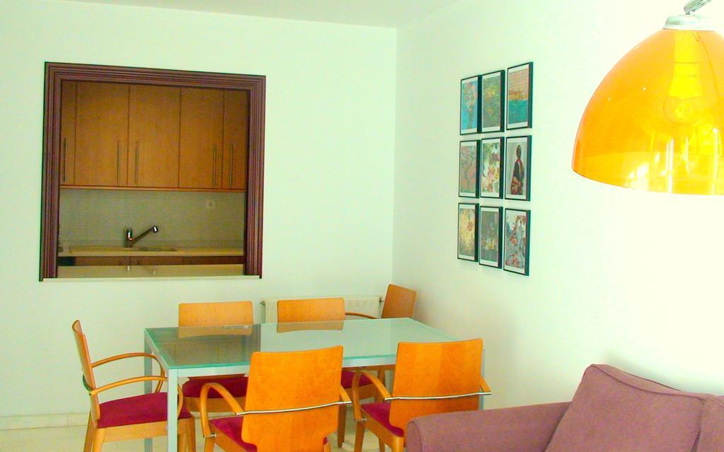 Hôtel Mestalla Silence à Valence Extérieur photo